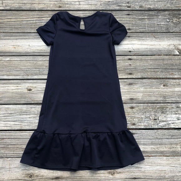 Flirty T-shirt Dress - Picture 5 of 8